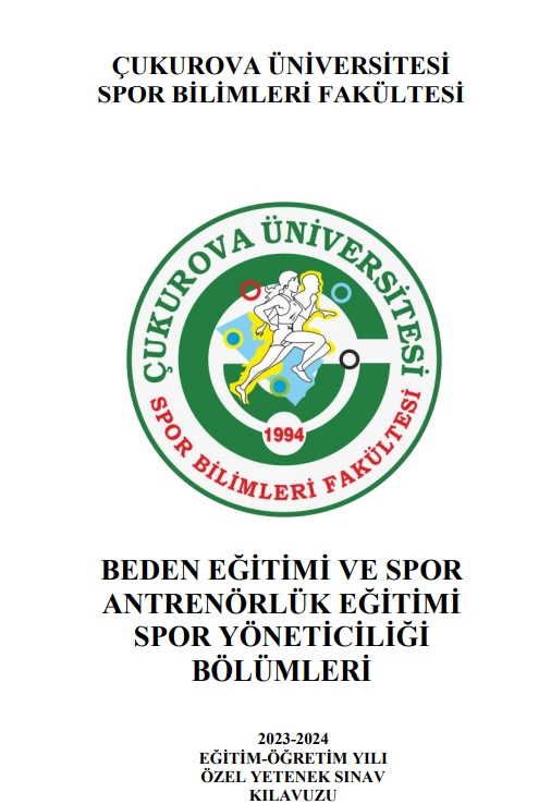 2023-2024 Eğitim-Öğretim Yılı Özel Yetenek Sınav Kılavuzu ve Başvuru Şartları Yayınlanmiştir.