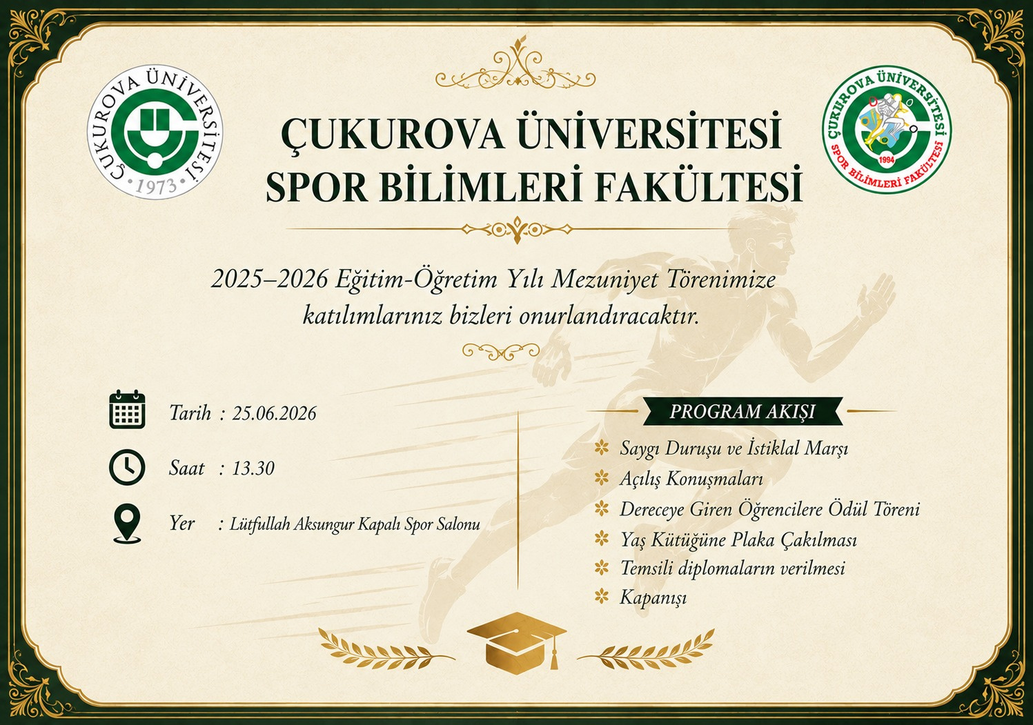2025-2026 Mezuniyet Törenimiz